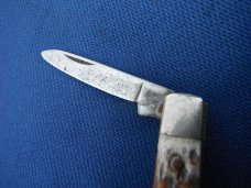 Vintage Camillus NEW YORK USA 3 blade #76 stockman knife Vintage Camillus NEW YORK USA 3 blade #76 stockman knife