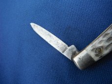 Vintage Camillus NEW YORK USA 3 blade #76 stockman knife Vintage Camillus NEW YORK USA 3 blade #76 stockman knife