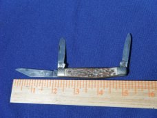 Vintage Camillus NEW YORK USA 3 blade #76 stockman knife Vintage Camillus NEW YORK USA 3 blade #76 stockman knife