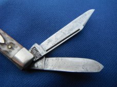 Vintage Camillus NEW YORK USA 3 blade #76 stockman knife Vintage Camillus NEW YORK USA 3 blade #76 stockman knife