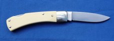 Schrade + USA 515SC Scrimshaw Delrin Lockback Knife National Park Service 75th Anniversary - NIB Schrade + USA 515SC Scrimshaw Delrin Lockback Knife National Park Service 75th Anniversary - NIB