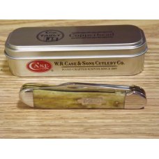 Case 2012 Smooth Antique Bone Copperhead Case 2012 Smooth Antique Bone Copperhead