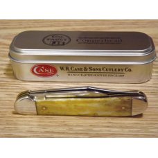 Case 2012 Smooth Antique Bone Copperhead Case 2012 Smooth Antique Bone Copperhead