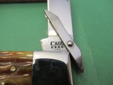 Case XX 2019 Cheetah 130th Anniversary Pattern 6111 1/2 L SS Case XX 2019 Cheetah 130th Anniversary Pattern 6111 1/2 L SS