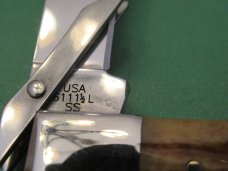 Case XX 2019 Cheetah 130th Anniversary Pattern 6111 1/2 L SS Case XX 2019 Cheetah 130th Anniversary Pattern 6111 1/2 L SS