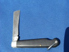 Vintage Camillus Pocket Knife Folding Rope knife, sailor's Knife. Camillus New York Vintage Camillus Pocket Knife Folding Rope knife, sailor's Knife. Camillus New York