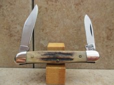 Case XX 5208 Half Whittler Stag Handles (1980 75th Anniversary) Case XX 5208 Half Whittler Stag Handles (1980 75th Anniversary)