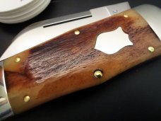 Great Eastern Cutlery #46 Whaler Muscle Bone GEC 462218 Great Eastern Cutlery #46 Whaler Muscle Bone GEC 462218