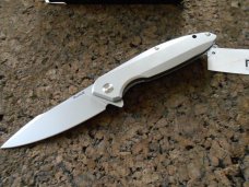 Mint in box-Ruike Flipper Knife with box
