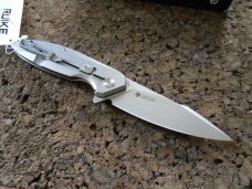 Mint in box-Ruike Flipper Knife with box