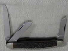 JOHN PRIMBLE FINEST STEEL BELKNAP INC 914 ☆ (BOKER) STOCKMAN JOHN PRIMBLE FINEST STEEL BELKNAP INC 914 ☆ (BOKER) STOCKMAN