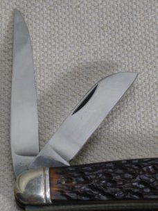 JOHN PRIMBLE FINEST STEEL BELKNAP INC 914 ☆ (BOKER) STOCKMAN JOHN PRIMBLE FINEST STEEL BELKNAP INC 914 ☆ (BOKER) STOCKMAN