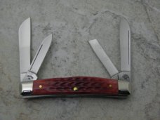 Case Cutlery Pocket Worn Old Red Congress Knife 2017: 3 ½” closed, Case Cutlery Pocket Worn Old Red Congress Knife 2017: 3 ½” closed,