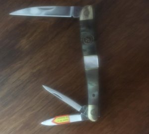 ram horn wharn cliff whittler Frost