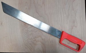 Barteaux & Sons D-Guard Machete