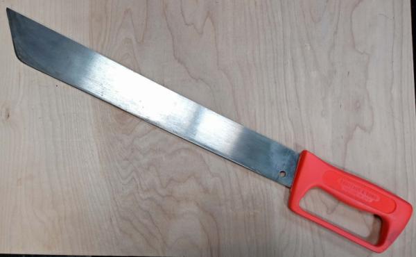 Barteaux & Sons D-Guard Machete