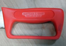 Barteaux & Sons D-Guard Machete