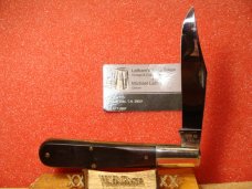 CASE XX USA 6 DOT 1974 GRAND DAD BARLOW 6143 DELRIN HANDLES CASE XX USA 6 DOT 1974 GRAND DAD BARLOW 6143 DELRIN HANDLES
