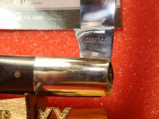 CASE XX USA 6 DOT 1974 GRAND DAD BARLOW 6143 DELRIN HANDLES CASE XX USA 6 DOT 1974 GRAND DAD BARLOW 6143 DELRIN HANDLES