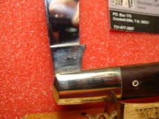 CASE XX USA 6 DOT 1974 GRAND DAD BARLOW 6143 DELRIN HANDLES CASE XX USA 6 DOT 1974 GRAND DAD BARLOW 6143 DELRIN HANDLES