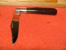 CASE XX USA 6 DOT 1974 GRAND DAD BARLOW 6143 DELRIN HANDLES CASE XX USA 6 DOT 1974 GRAND DAD BARLOW 6143 DELRIN HANDLES