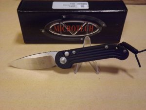 Microtech LUDT Model 135-4 Automatic