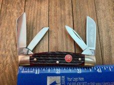 Henckels Mahogany Bone Congress Made by Boker Henckels Mahogany Bone Congress Made by Boker