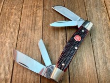 Henckels Mahogany Bone Congress Made by Boker Henckels Mahogany Bone Congress Made by Boker