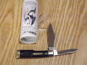 Great Eastern Gabon Ebony Gunstock 441218