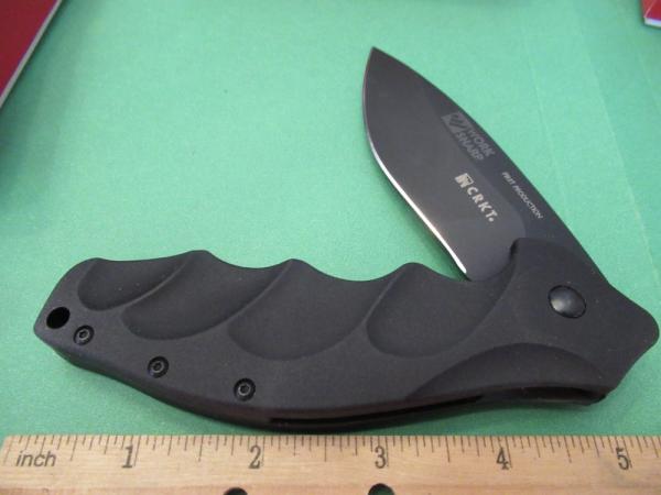 CRKT , Ken Onion Design Liner Lock Foresight 
