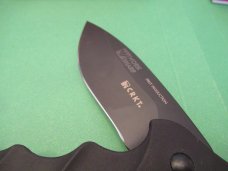 CRKT , Ken Onion Design Liner Lock Foresight 