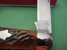 Queen City 2012 Swell Center 2 Blade Pattern # 376 Queen City 2012 Swell Center 2 Blade Pattern # 376