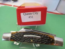 Queen City 2012 Half Congress Pattern # 31 Queen City 2012 Half Congress Pattern # 31