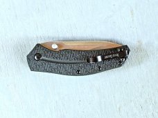 Kershaw Thistle Liner Lock Knife Black 3812X Kershaw Thistle Liner Lock Knife Black 3812X
