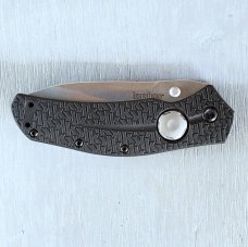 Kershaw Thistle Liner Lock Knife Black 3812X Kershaw Thistle Liner Lock Knife Black 3812X