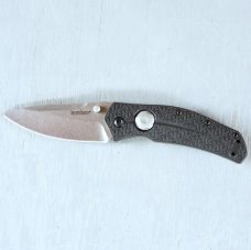 Kershaw Thistle Liner Lock Knife Black 3812X Kershaw Thistle Liner Lock Knife Black 3812X