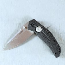 Kershaw Thistle Liner Lock Knife Black 3812X Kershaw Thistle Liner Lock Knife Black 3812X