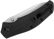 Kershaw Thistle Liner Lock Knife Black 3812X Kershaw Thistle Liner Lock Knife Black 3812X