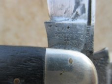 Ulster Knife Company Ebony Cattleman Knife Ulster Knife Company Ebony Cattleman Knife