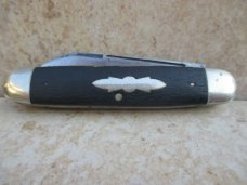 Ulster Knife Company Ebony Cattleman Knife Ulster Knife Company Ebony Cattleman Knife