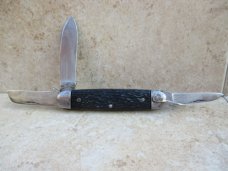 "Made In USA"  Equal Cattleman Knife 