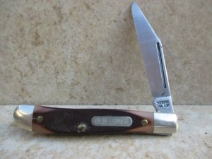 Schrade  12 Old Timer  (12OT)  USA Made 
