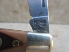 Schrade 12 Old Timer (12OT) USA Made Schrade 12 Old Timer (12OT) USA Made