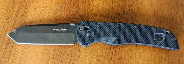 Cold Steel Recon 1 Tanto Point