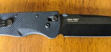 Cold Steel Recon 1 Tanto Point