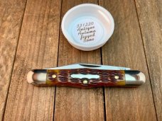 Great Eastern Cutlery Tidioute #33 Antique Autumn Jigged Bone Great Eastern Cutlery Tidioute #33 Antique Autumn Jigged Bone