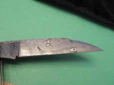 Tuna Valley 2020  Amber Stag Phoenix Jack Raindrop Damascus 1 of 50 