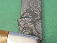 Tuna Valley 2020  Amber Stag Phoenix Jack Raindrop Damascus 1 of 50 