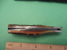 Tuna Valley 2020  Amber Stag Phoenix Jack Raindrop Damascus 1 of 50 