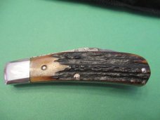 Tuna Valley 2020  Amber Stag Phoenix Jack Raindrop Damascus 1 of 50 